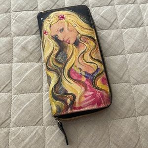 Hand Painted Limited Guess by Marciano X Paris Hilton